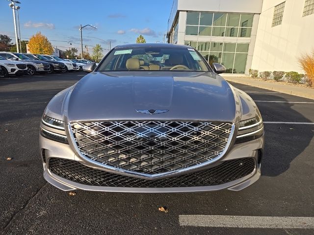 2025 Genesis G80 2.5T