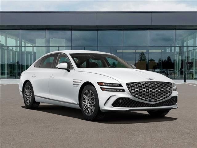 2025 Genesis G80 2.5T