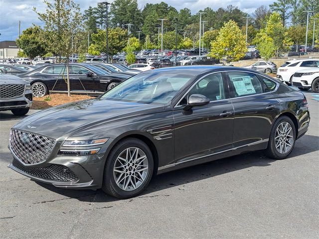 2025 Genesis G80 2.5T