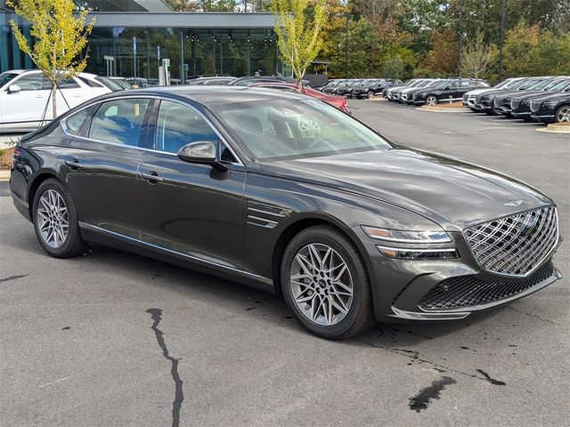 2025 Genesis G80 2.5T