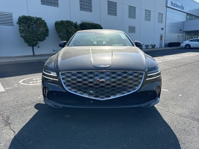 2025 Genesis G80 2.5T