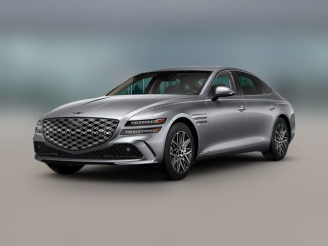 2025 Genesis G80 2.5T