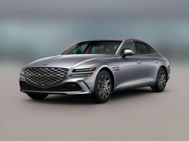 2025 Genesis G80 2.5T