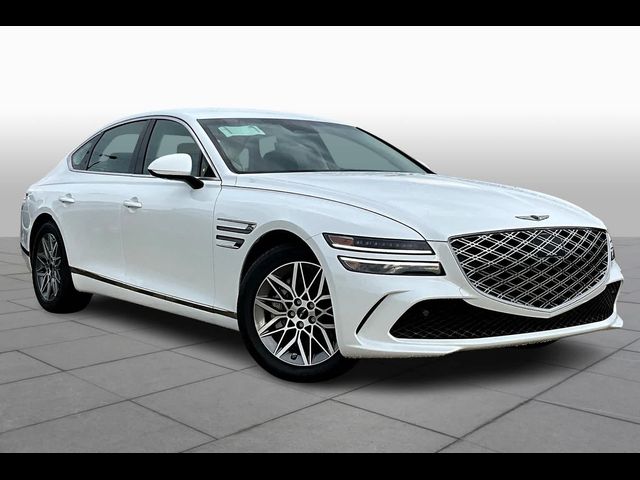 2025 Genesis G80 2.5T