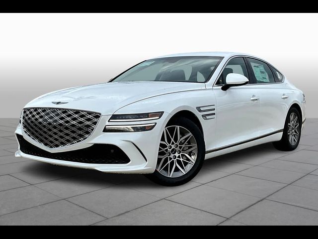 2025 Genesis G80 2.5T