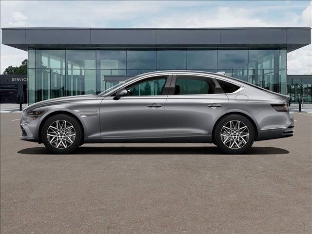 2025 Genesis G80 2.5T