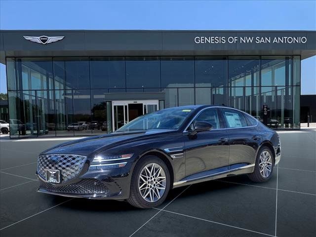 2025 Genesis G80 2.5T