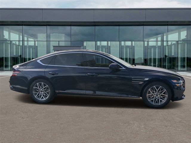 2025 Genesis G80 2.5T