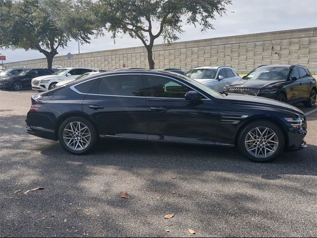 2025 Genesis G80 2.5T