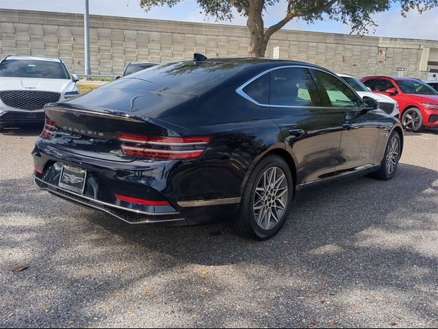 2025 Genesis G80 2.5T