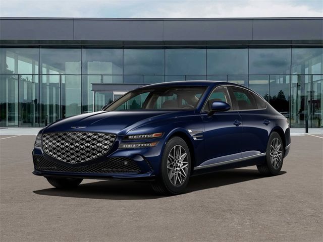 2025 Genesis G80 2.5T