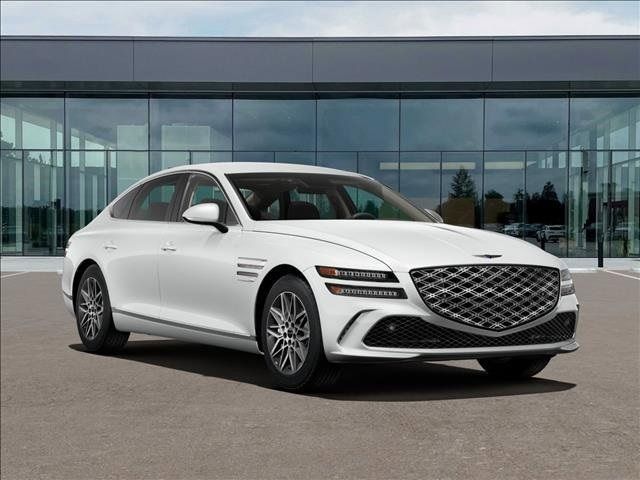 2025 Genesis G80 2.5T