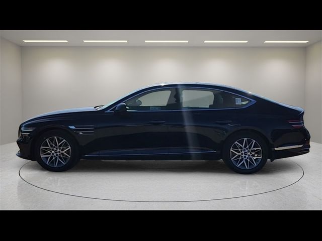 2025 Genesis G80 2.5T