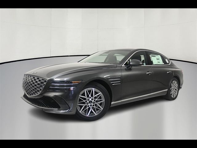 2025 Genesis G80 2.5T