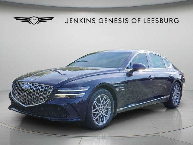 2025 Genesis G80 2.5T