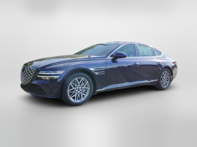 2025 Genesis G80 2.5T