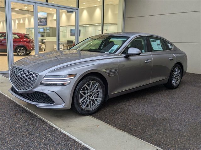 2025 Genesis G80 2.5T