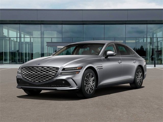 2025 Genesis G80 2.5T