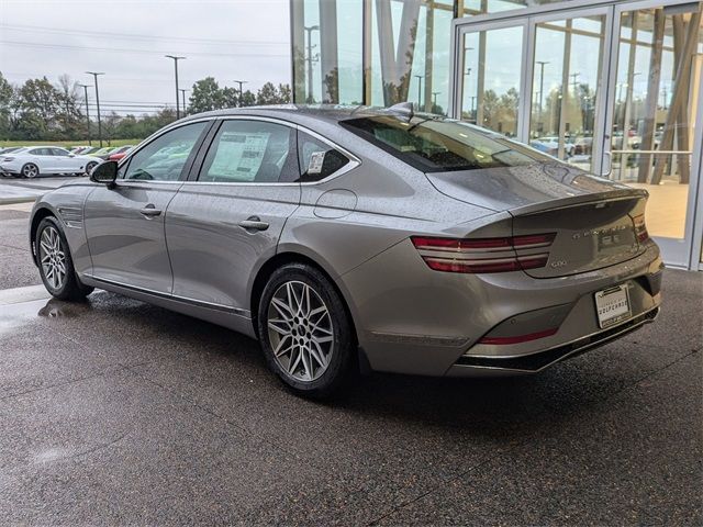 2025 Genesis G80 2.5T