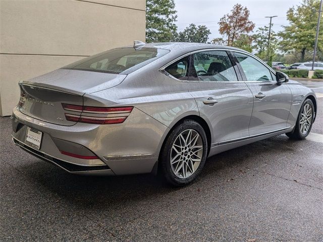 2025 Genesis G80 2.5T