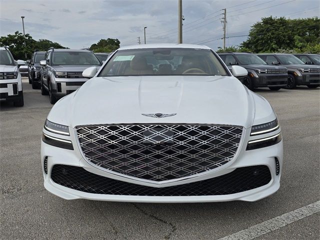 2025 Genesis G80 2.5T