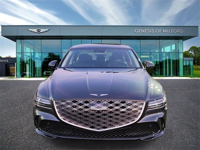 2025 Genesis G80 2.5T