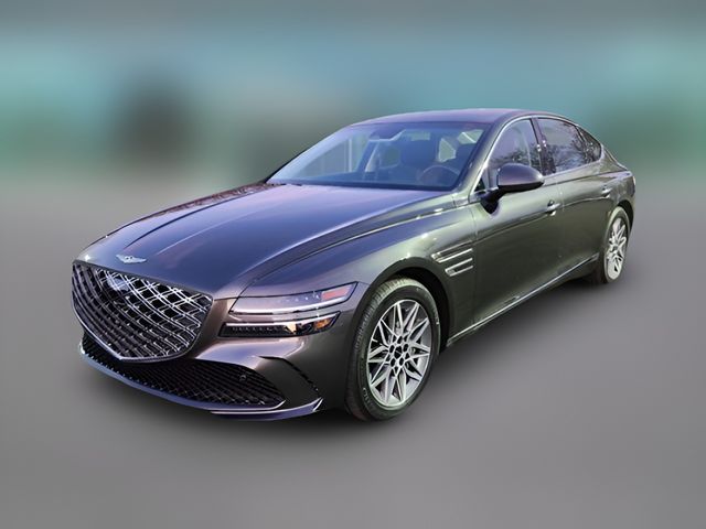 2025 Genesis G80 2.5T