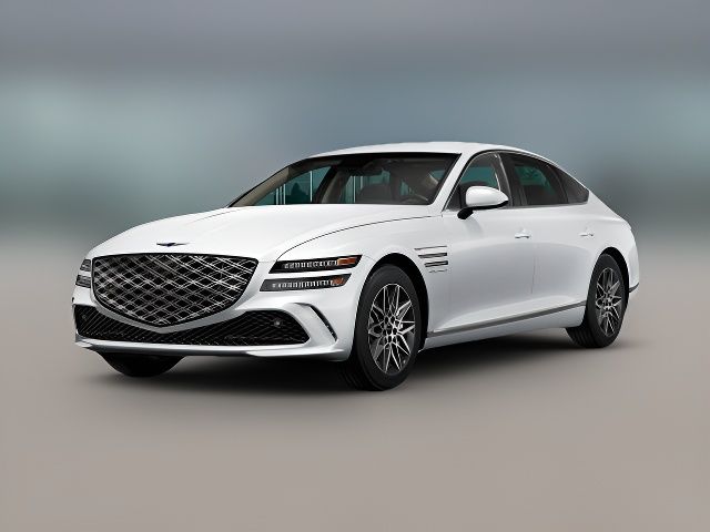 2025 Genesis G80 2.5T