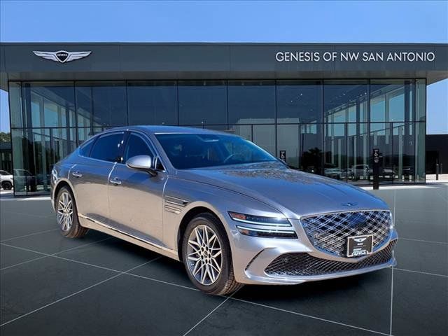 2025 Genesis G80 2.5T