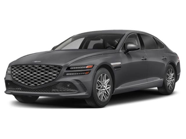 2025 Genesis G80 2.5T