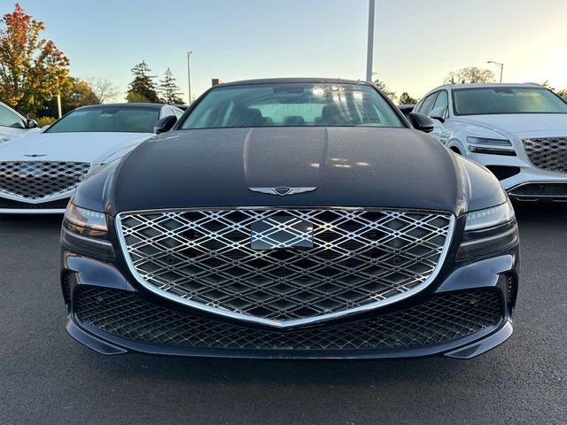 2025 Genesis G80 2.5T