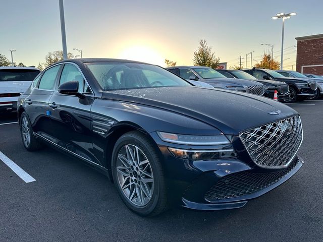 2025 Genesis G80 2.5T