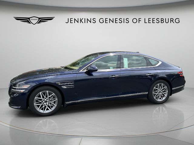2025 Genesis G80 2.5T