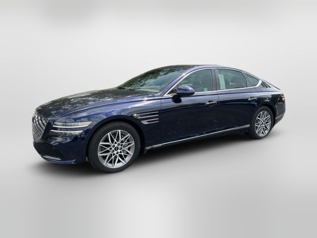 2025 Genesis G80 2.5T