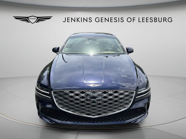 2025 Genesis G80 2.5T