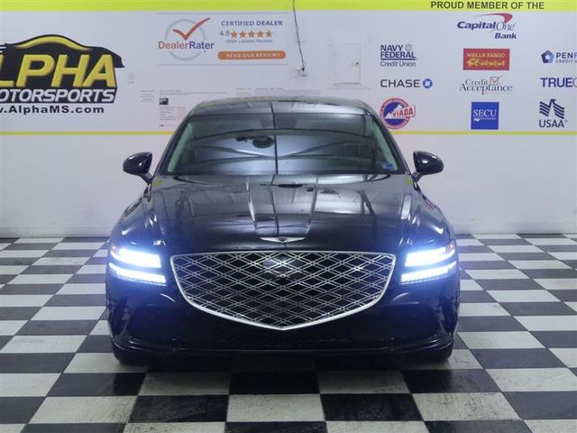 2025 Genesis G80 2.5T