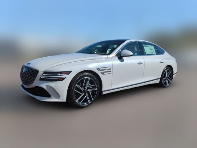 2025 Genesis G80 2.5T Advanced