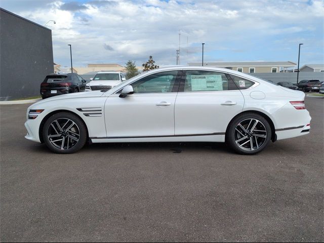 2025 Genesis G80 2.5T Advanced