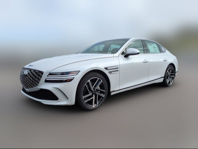 2025 Genesis G80 2.5T Advanced