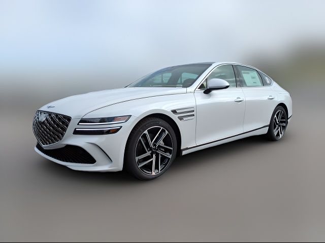 2025 Genesis G80 2.5T Advanced