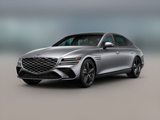 2025 Genesis G80 2.5T Advanced