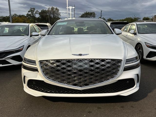 2025 Genesis G80 2.5T Advanced