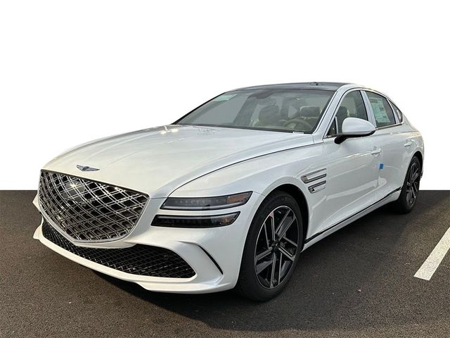 2025 Genesis G80 2.5T Advanced