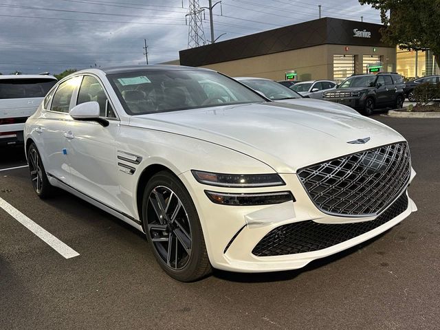 2025 Genesis G80 2.5T Advanced