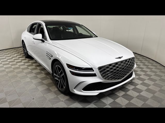 2025 Genesis G80 2.5T Advanced