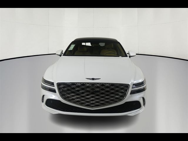 2025 Genesis G80 2.5T Advanced