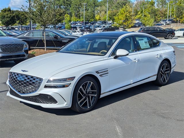 2025 Genesis G80 2.5T Advanced