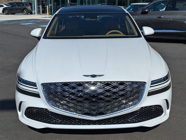 2025 Genesis G80 2.5T Advanced