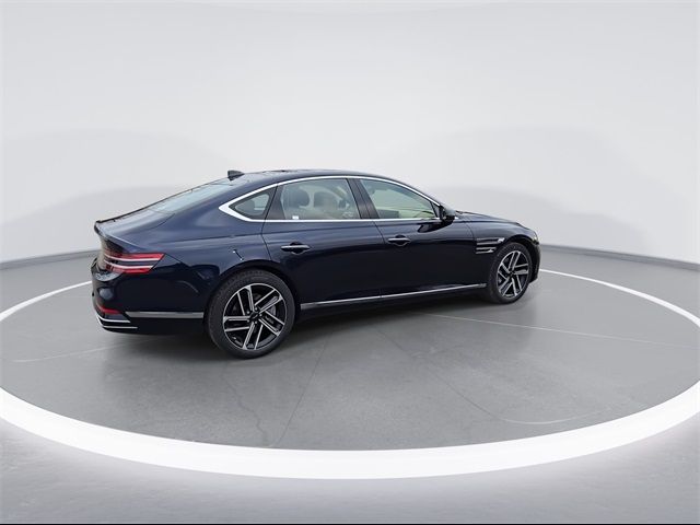 2025 Genesis G80 2.5T Advanced