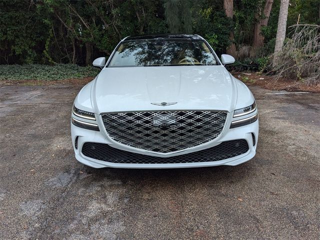 2025 Genesis G80 2.5T Advanced